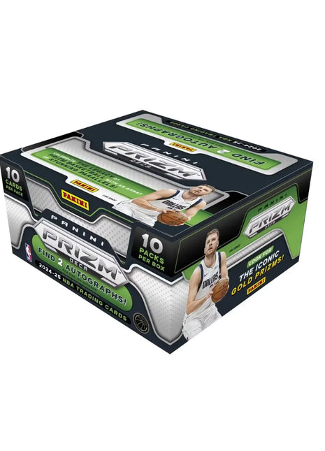 2024-25 Panini Prizm Deca Basketball Hobby Box