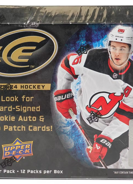 2023-24 Hockey hobby