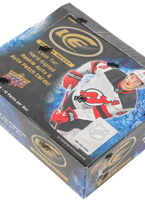2023-24 Hockey hobby