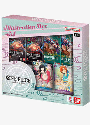 One Piece Illustration Box Vol. 1