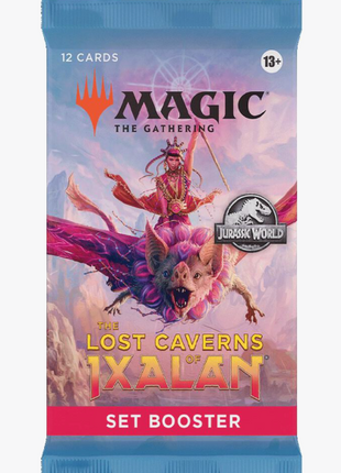 MTG: Lost Caverns of Ixalan Set Booster Pack