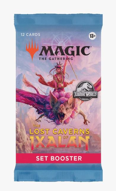 MTG: Lost Caverns of Ixalan Set Booster Pack