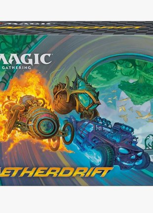 MTG: Aetherdrift Bundle Box