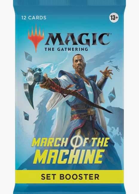 MTG: March of The Machine Set Booster