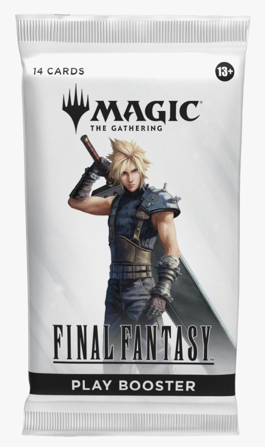 MTG: Final Fantasy Play Booster Pack