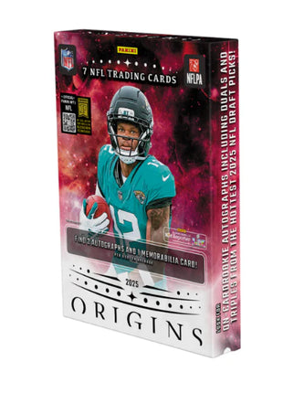 2025 Panini Origins Football Hobby Box