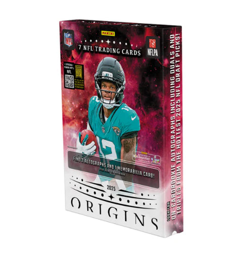 2025 Panini Origins Football Hobby Box
