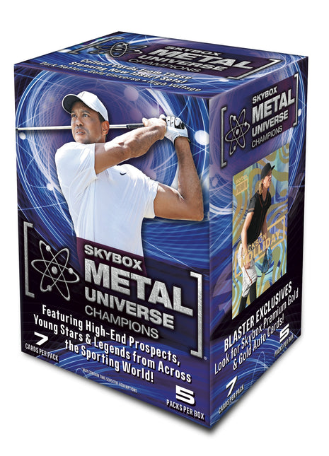 UPPER DECK SKYBOX METAL UNIVER5SE CHAMPIONS