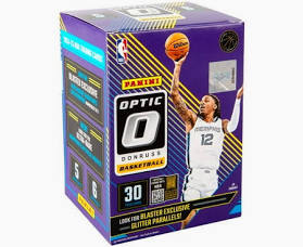 2024/25 Donruss Optic Basketball Blaster Box Downtowns!