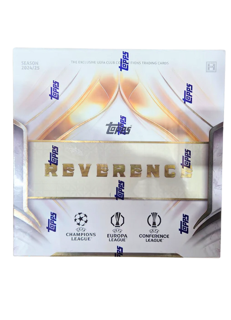 2024-25 TOPPS REVERENCE