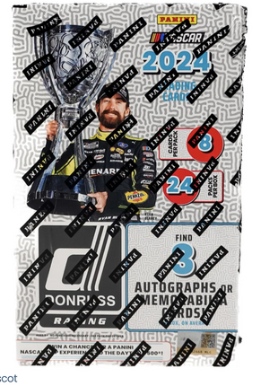 2024 Panini Donruss Racing