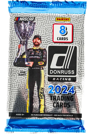 2024 Panini Donruss Racing
