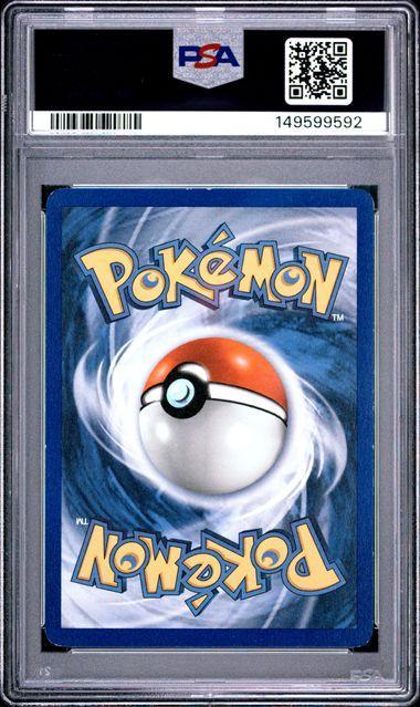 1999 Pokemon Base Haunter 29 PSA 6