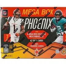 2025 Panini Phoenix International Football Mega