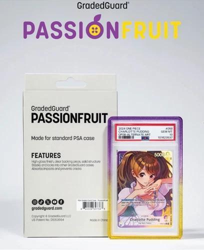 GradedGuard - Passion Fruit (Limited Edition 2026 Trade Show Exclusive)