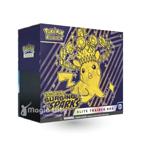 Surging Sparks Elite Trainer Box