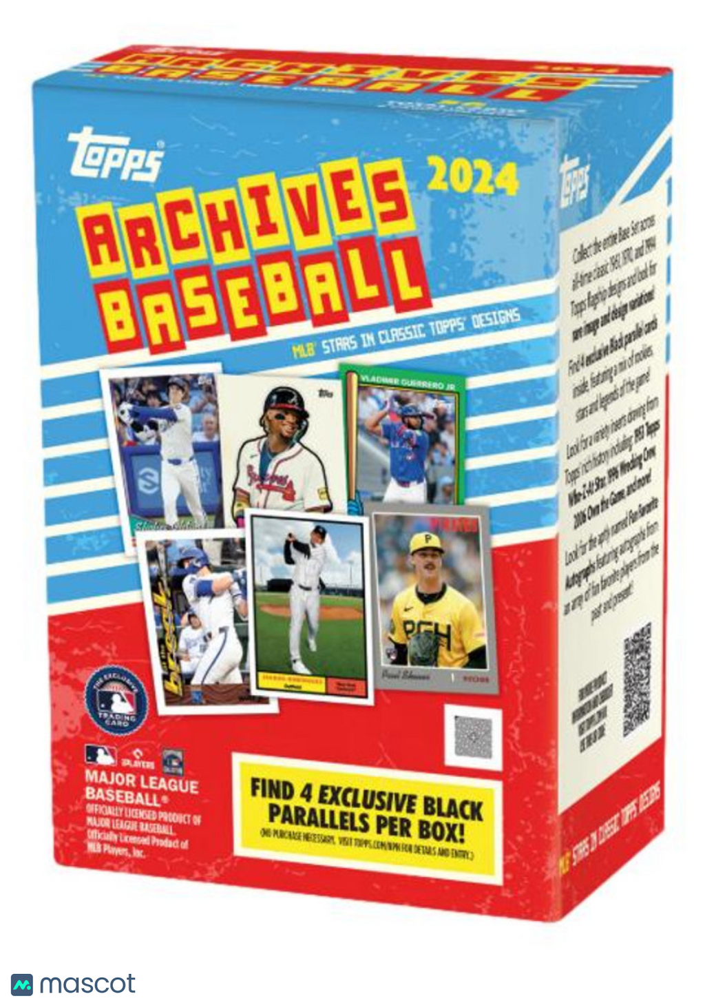 2024 Topps Archives Baseball Blaster