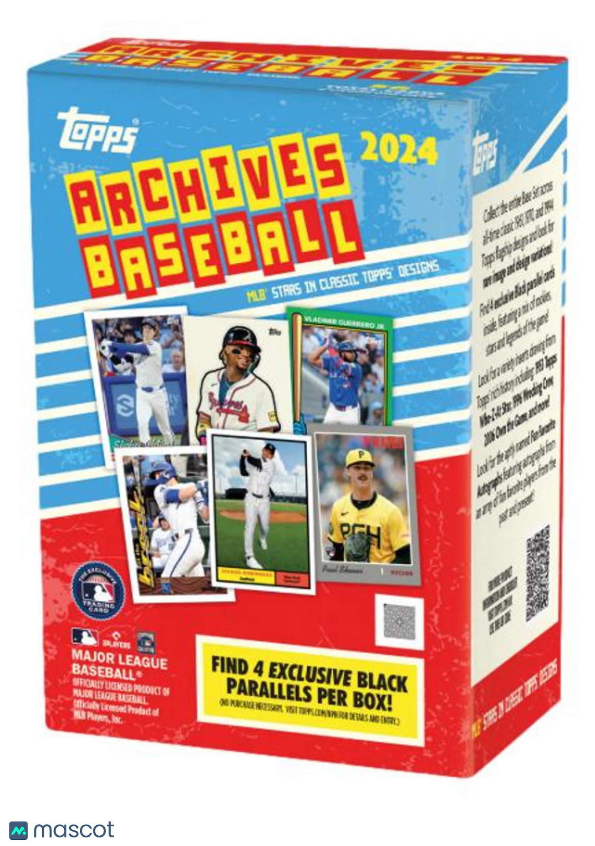 2024 Topps Archives Baseball Blaster