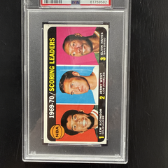 Collection image for: Graded Basketball Cards