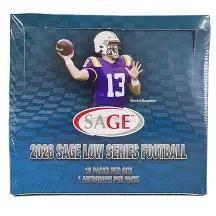 2026 sage low series football