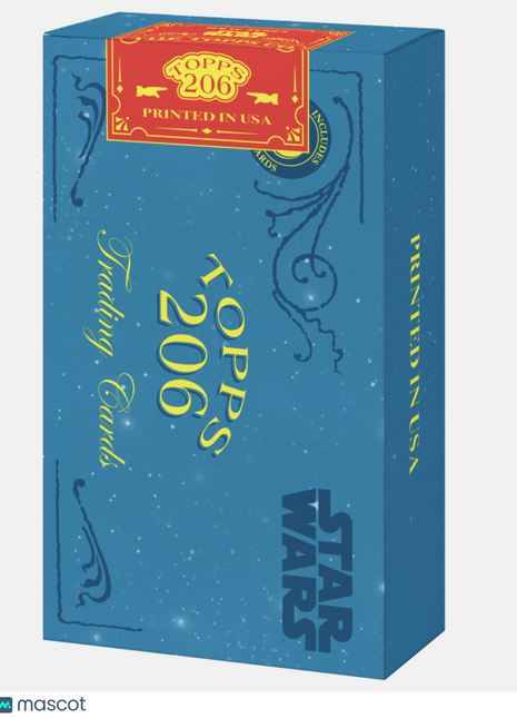 2022 Topps 206 Star Wars Wave 1