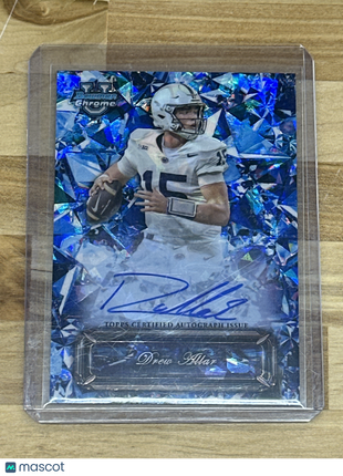 2024 Bowman U Drew Allar Sapphire Auto