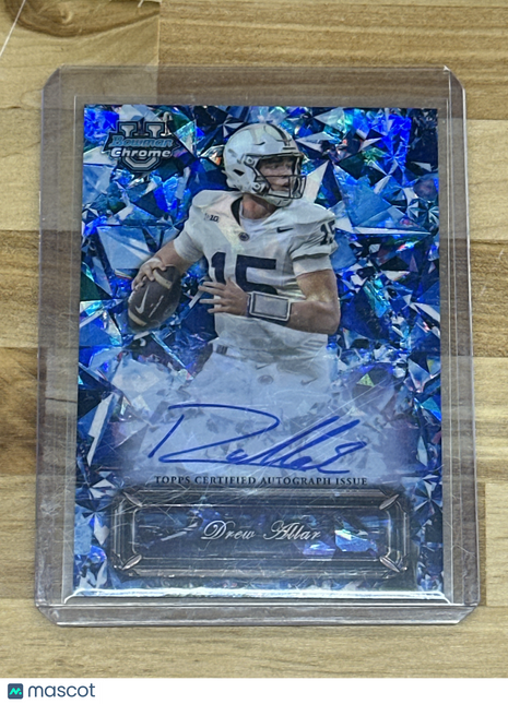 2024 Bowman U Drew Allar Sapphire Auto
