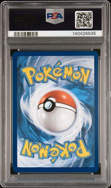2025 Pokemon White Flare Victini 172 PSA 10