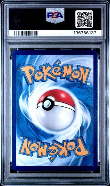 2025 Chinese Pokemon Meowth 07 PSA 10
