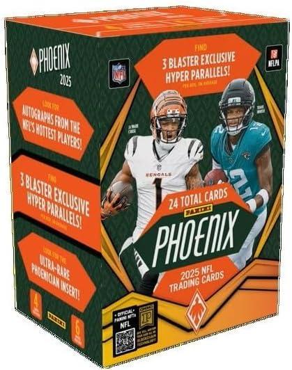 2025 Panini NFL Phoenix Blaster