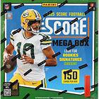 2025 Panini Score Football Mega Box