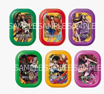 One Piece Mini Case Set Vol. 3 ( Mini Tin Vol. 3 )