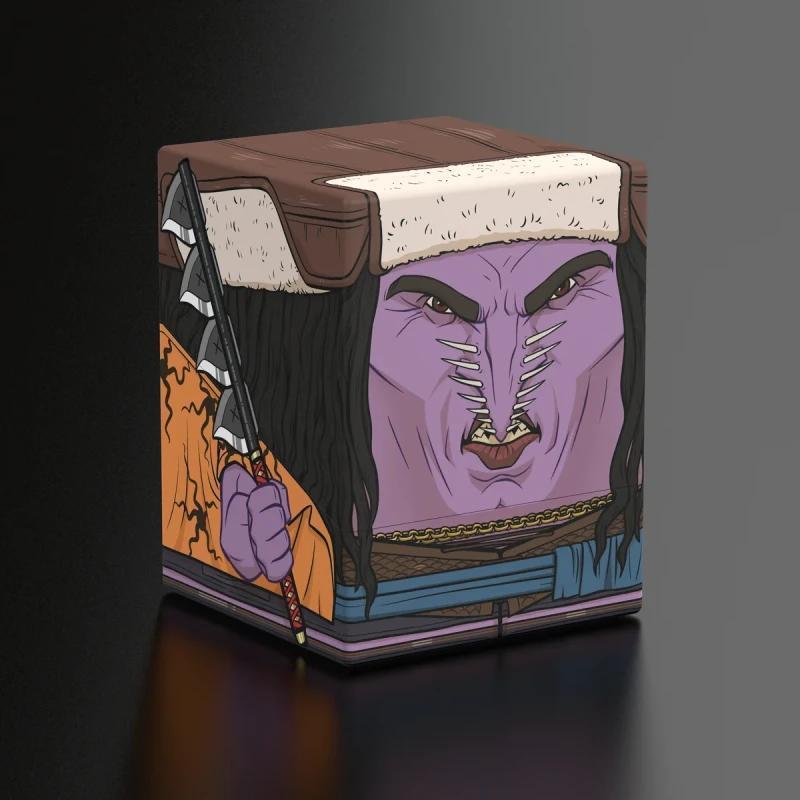 Ultimate Guard - Squaroes Boulder 100+ - One Piece: Arlong