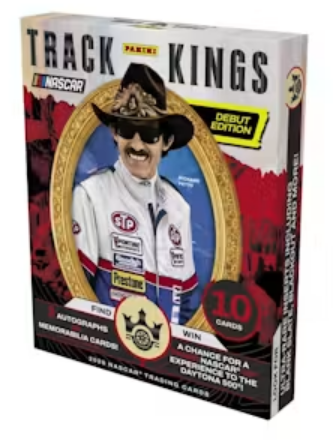 2026 Panini Track Kings NASCAR Racing Hobby Box