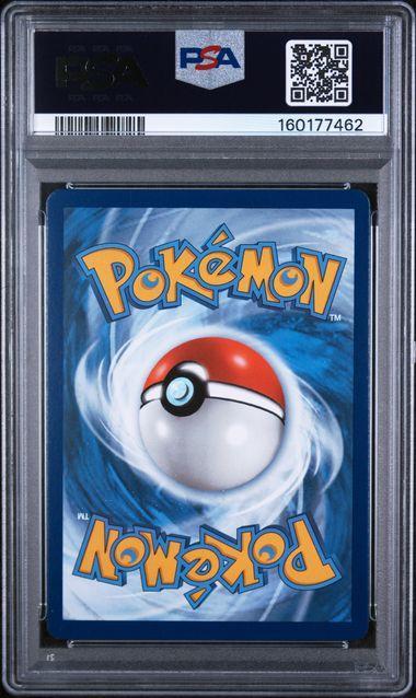 2022 Pokemon Lost Origin Pikachu V TG16 PSA 10