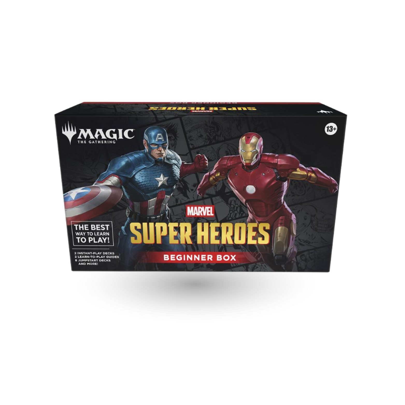Magic The Gathering: Marvel Super Heroes Beginner Box