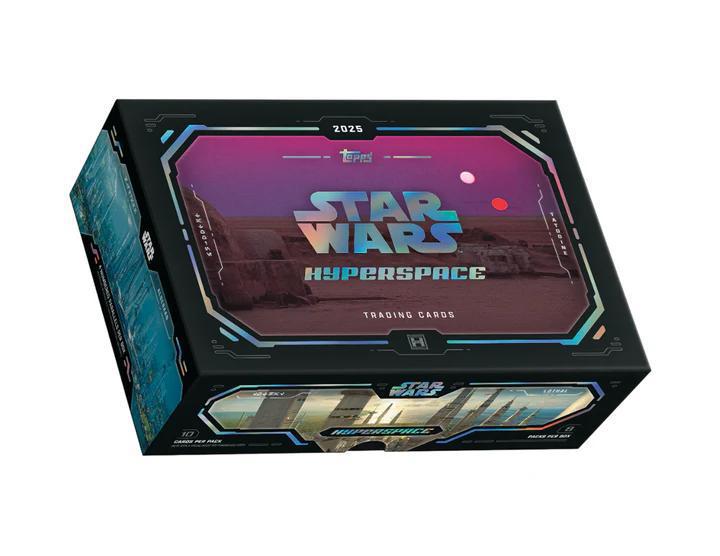 2025 Topps Star Wars Hyperspace Hobby