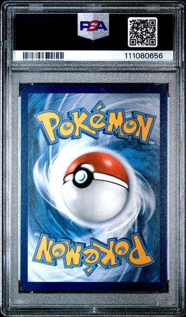 2022 Figure Collection Arceus V #SWSH204 PSA 9