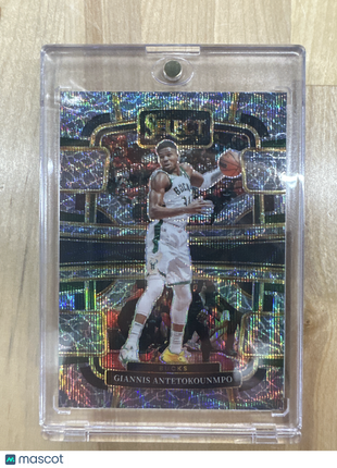 2023-24 Select Giannis Antetokounmpo Elephant Concourse