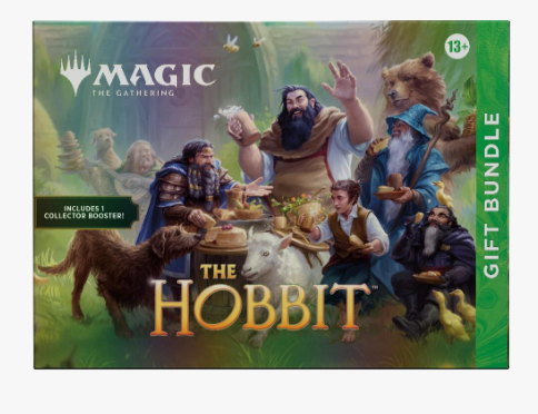 Magic The Gathering (MTG): The Hobbit Gift Bundle - PRESALE