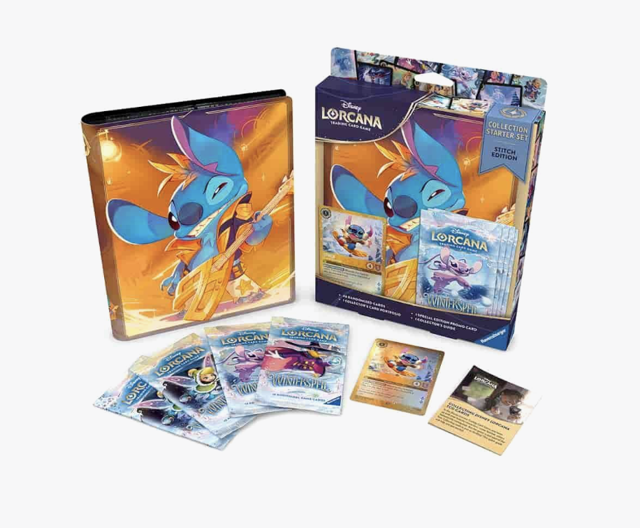 Lorcana: Winterspell - Collection Starter Set
