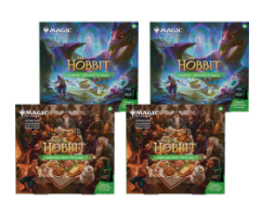 Magic The Gathering (MTG): The Hobbit Scene Box
