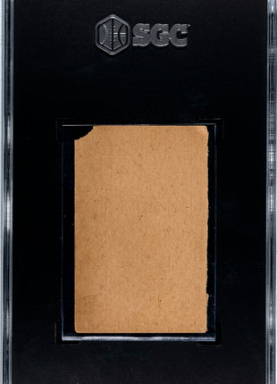 1924 W563 Warren G. Harding SGC 1