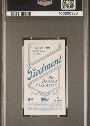 2024 Topps 206 Piedmont Shota Imanaga PSA 10 2024 Topps 206 Shota Imanaga Piedmont PSA 10