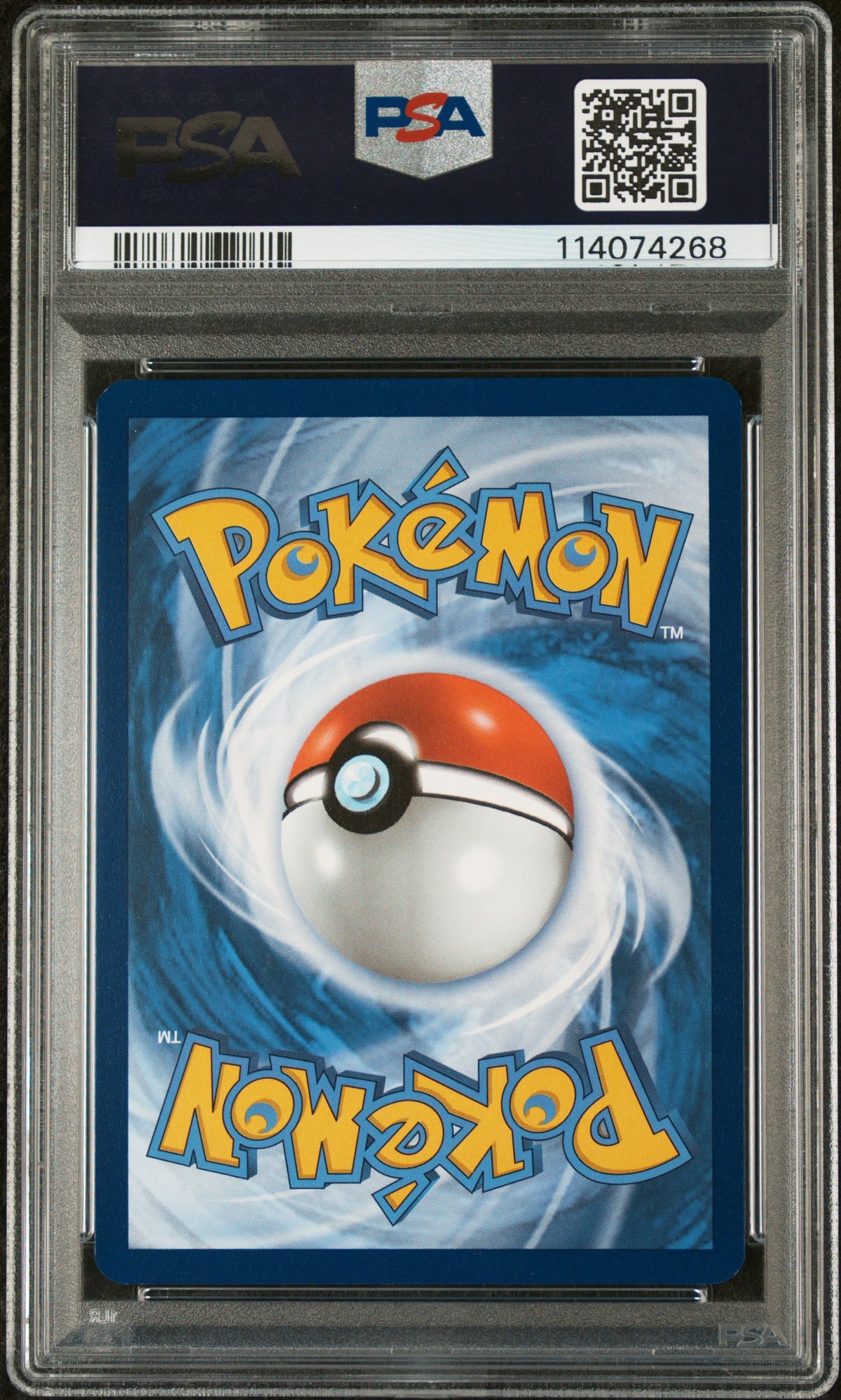 2025 Pokemon Prismatic Evolutions Umbreon EX 060 Stamped PSA 10