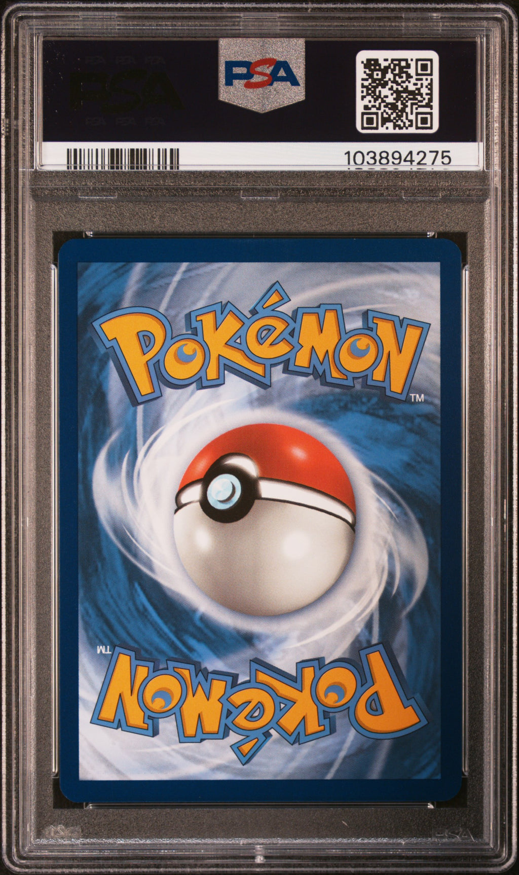 2024 Surging Sparks Executor ex Hyper Rare #248 PSA 10