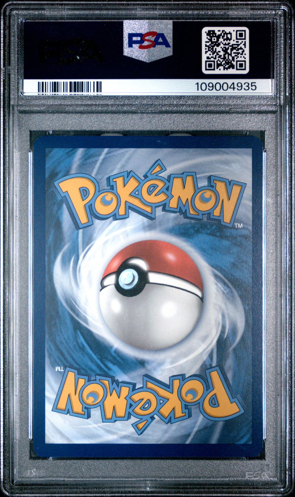 2024 Pokemon Temporal Forces Iron Boulder ex 207 PSA 10