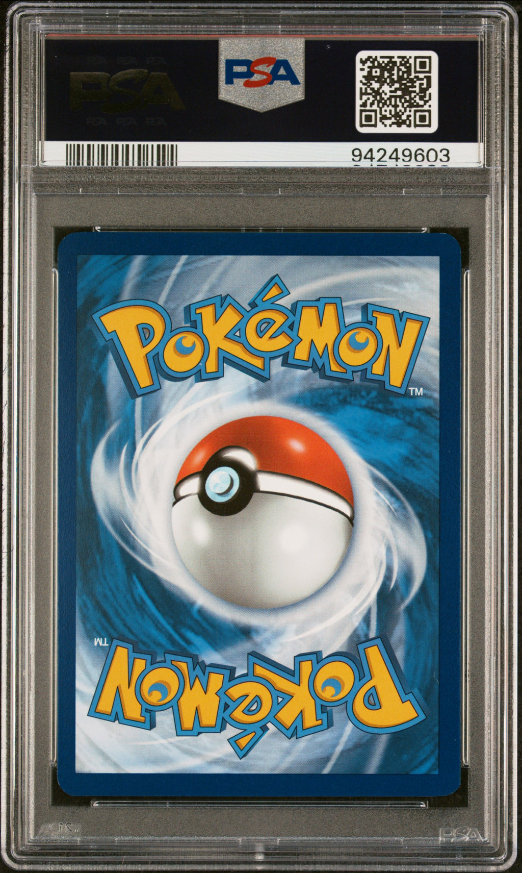 2024 Pokemon Temporal Forces Iron Crown ex 206 PSA 10