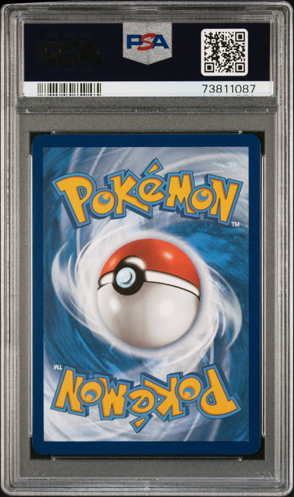 2023 Pokemon Sword And Shield Crown Zenith Lapras #GG05 Fa Crown Zenith PSA 10