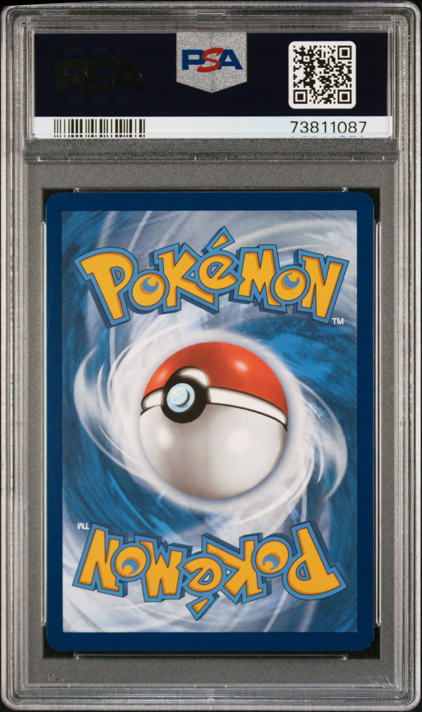2023 Pokemon Sword And Shield Crown Zenith Lapras #GG05 Fa Crown Zenith PSA 10